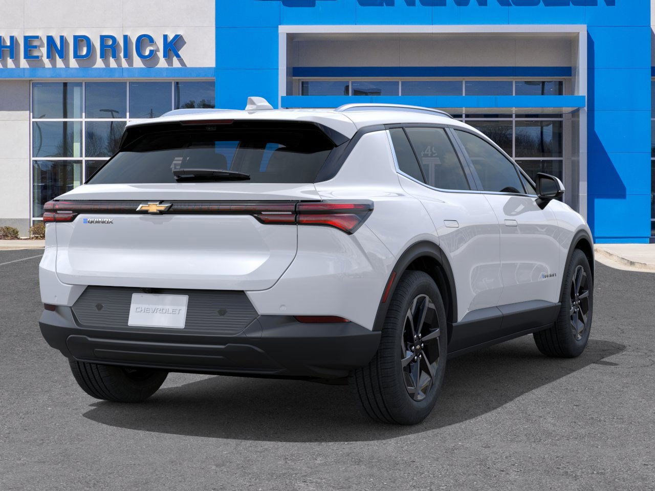 New 2026 Chevrolet Equinox EV LT image 6