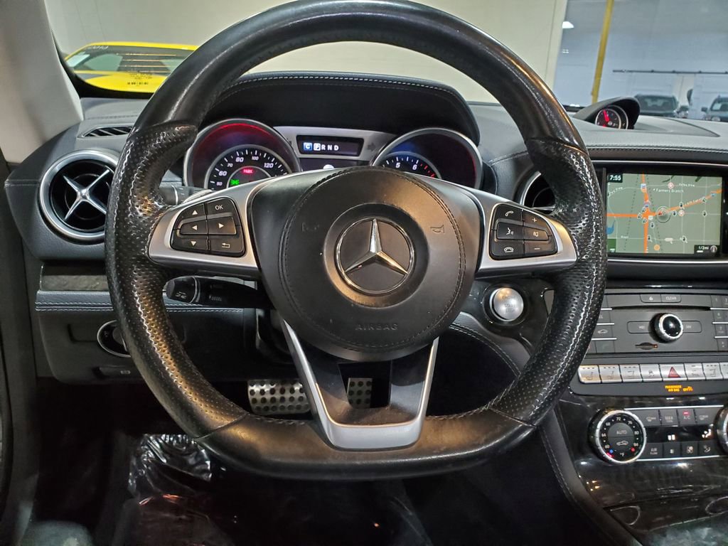 Used 2018 Mercedes-Benz SL 450 image 21