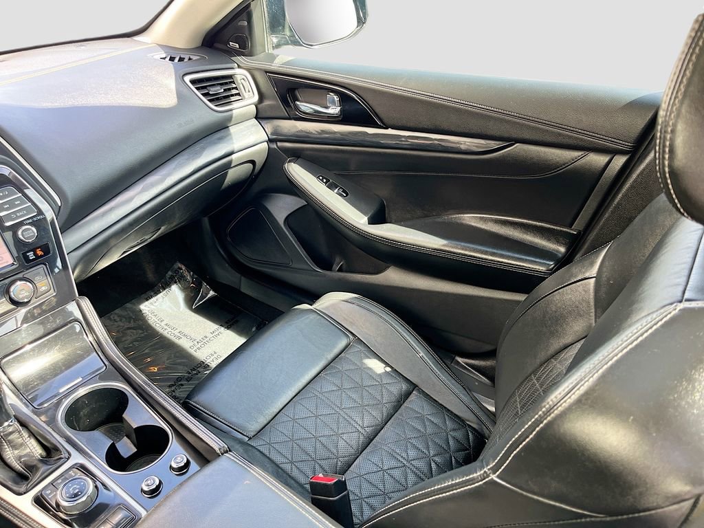 Used 2022 Nissan Maxima Platinum w/ Sport Mat Group image 25