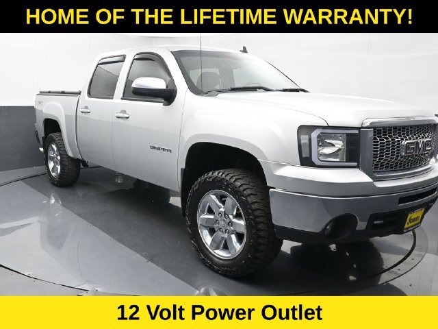 Used 2012 GMC Sierra 1500 SLE w/ Power Tech Package AWD/4WD image 8