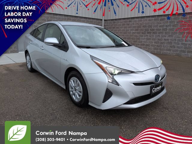 Used 2017 Toyota Prius Two w/ Carpet Mat Package