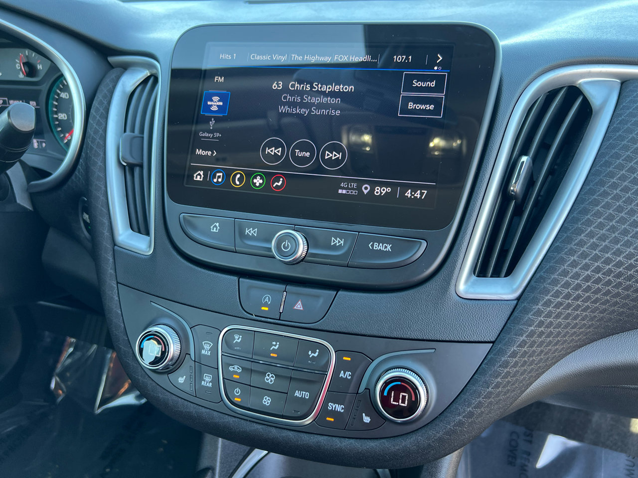 Used 2025 Chevrolet Malibu LT image 63