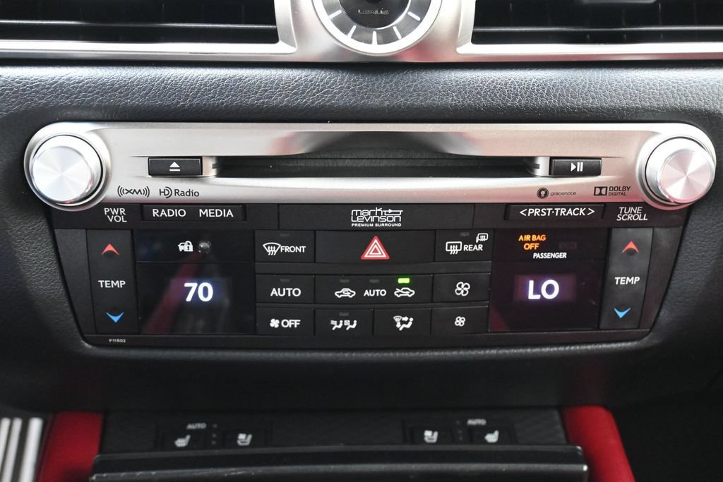 Used 2019 Lexus GS 350 F Sport AWD/4WD image 24
