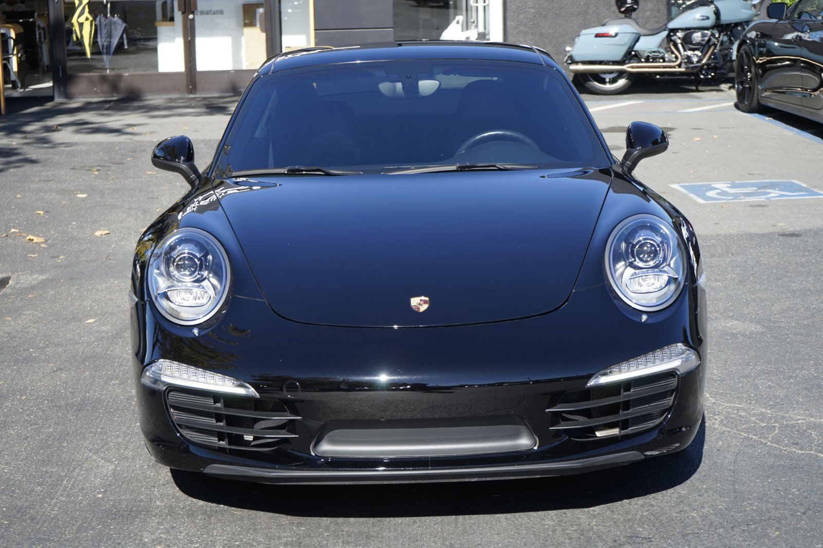 Used 2014 Porsche 911 Carrera image 4