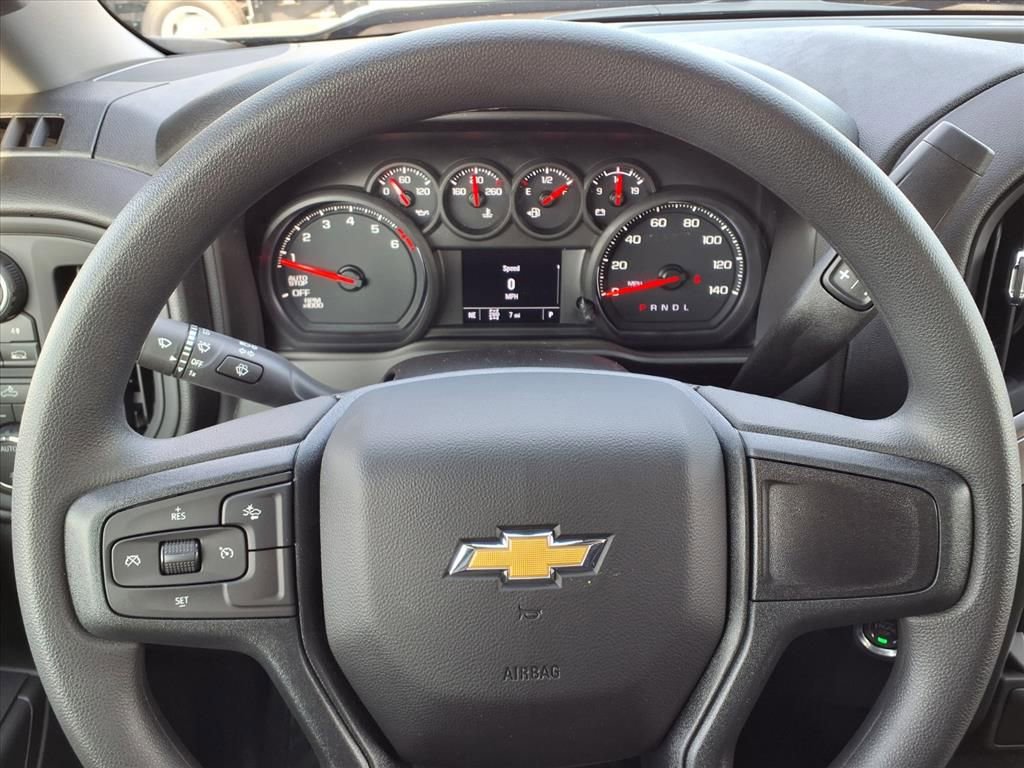 New 2026 Chevrolet Silverado 1500 Custom image 19