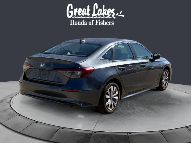 Used 2025 Honda Civic LX image 5