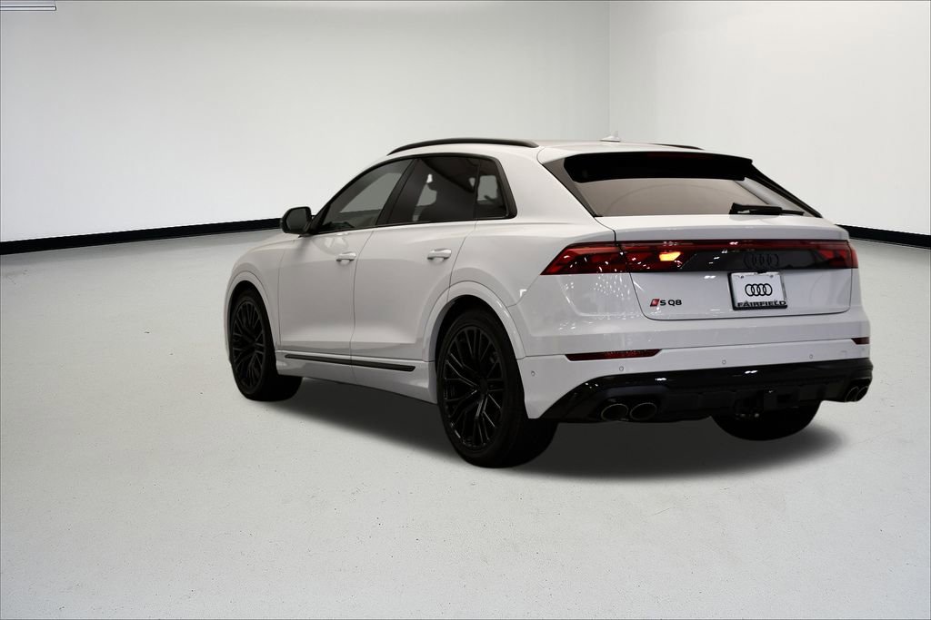 New 2026 Audi SQ8 Prestige image 3