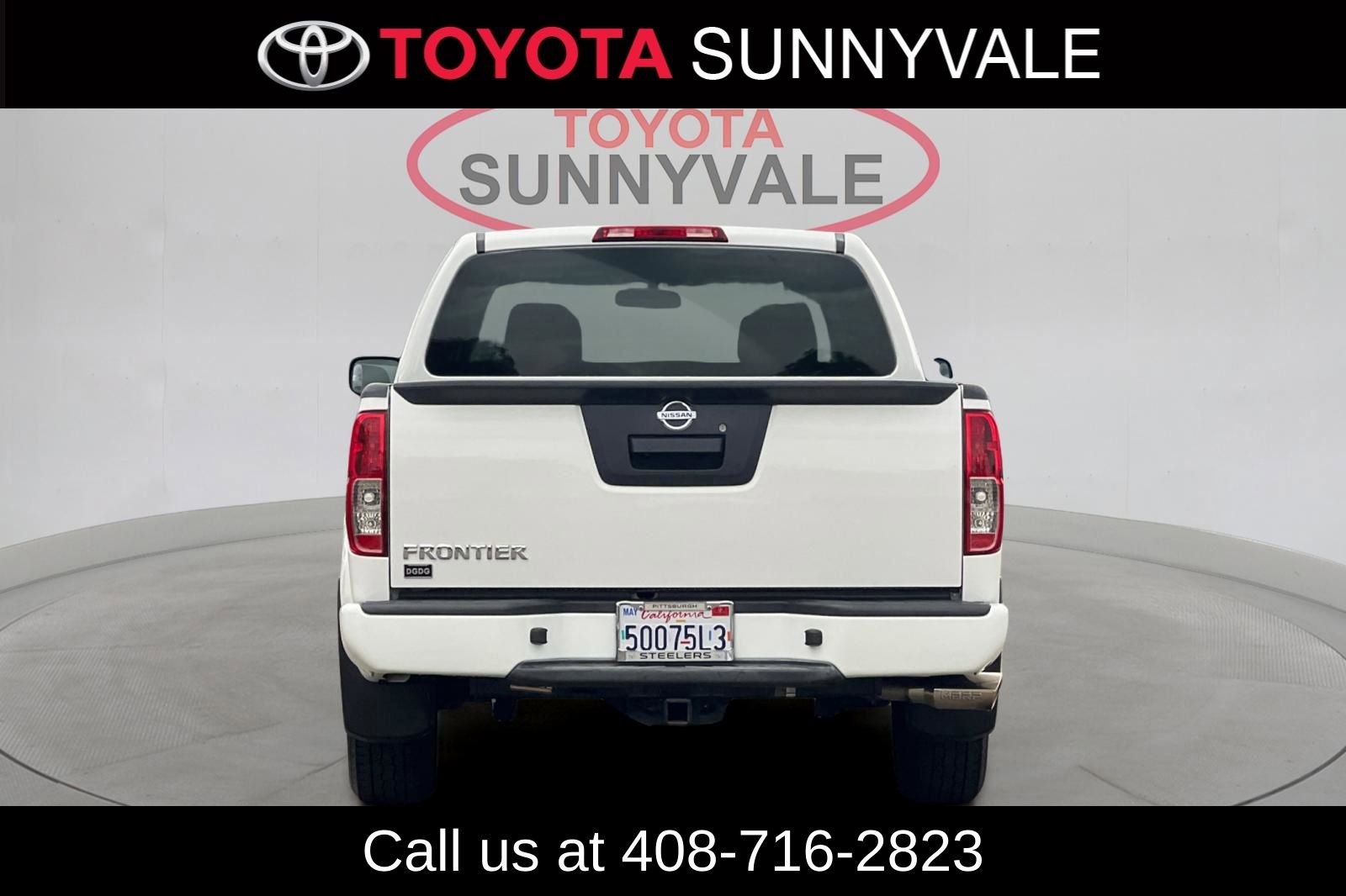 Used 2019 Nissan Frontier S image 8