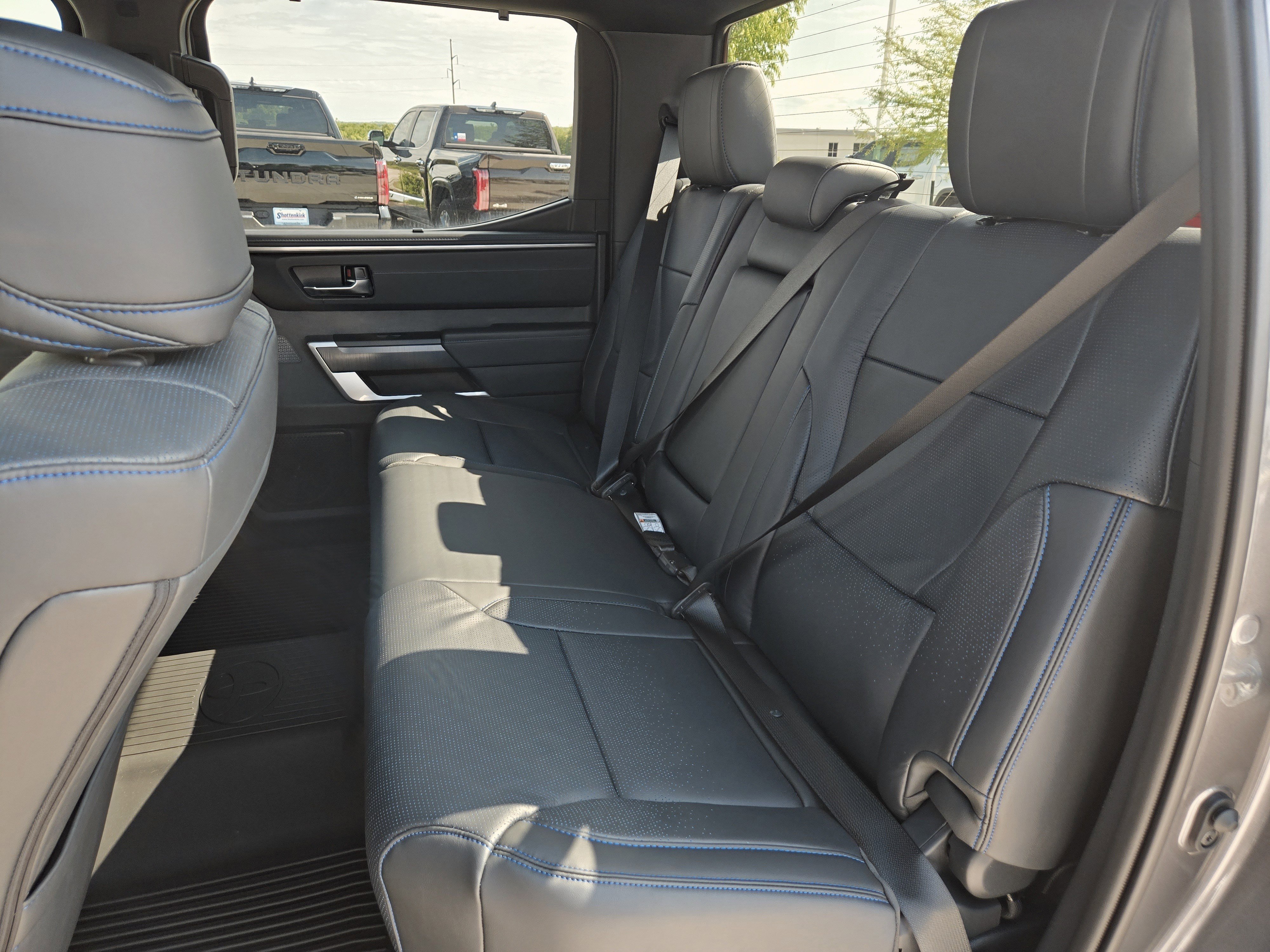 New 2025 Toyota Tundra Platinum image 18