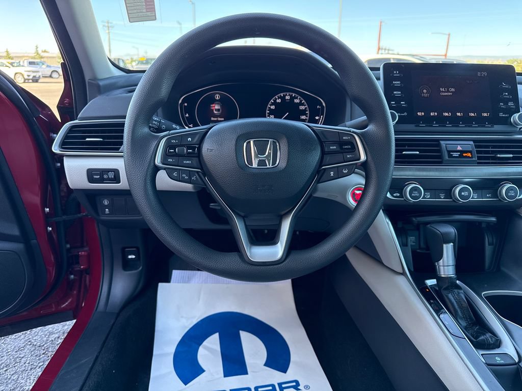 Used 2018 Honda Accord LX image 15
