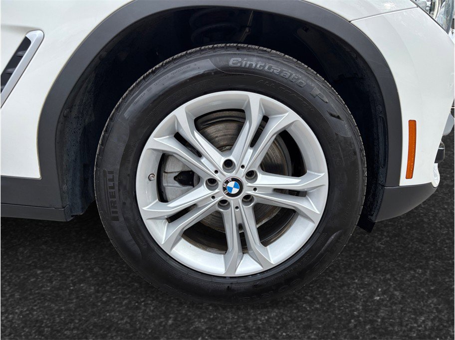 Used 2020 BMW X3 sDrive30i RWD image 13