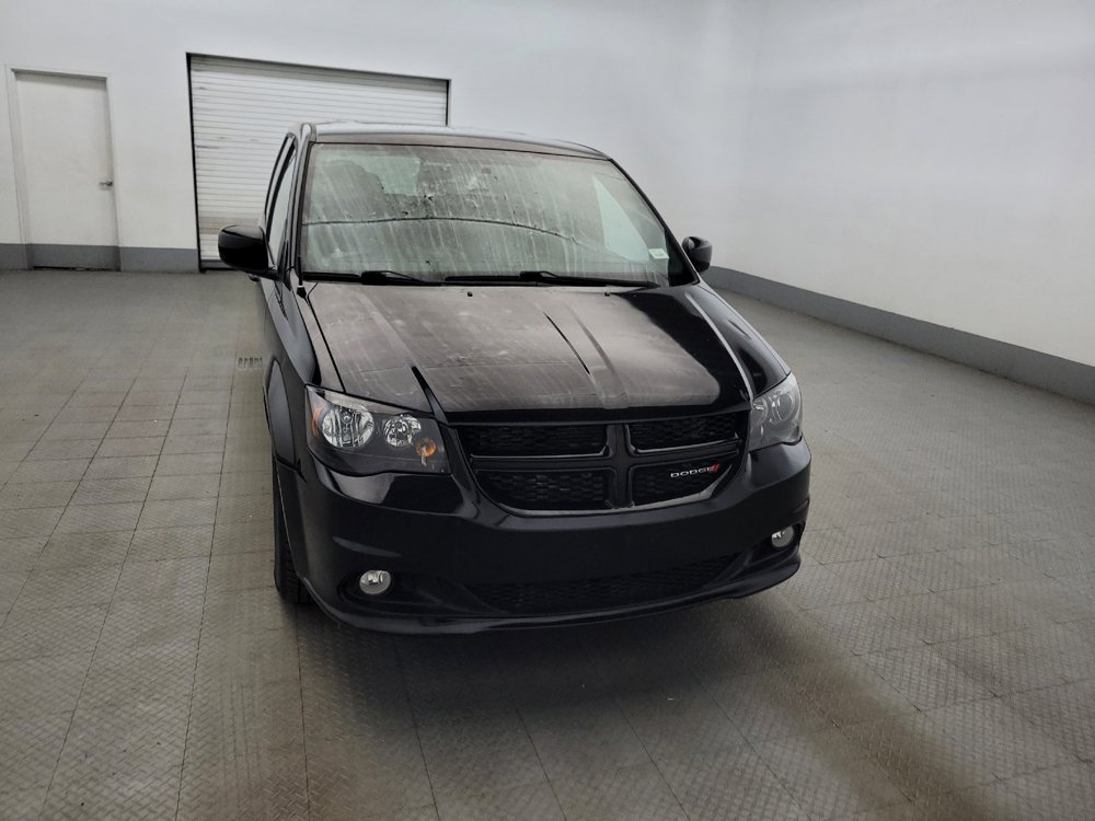 Used 2018 Dodge Grand Caravan GT FWD image 14