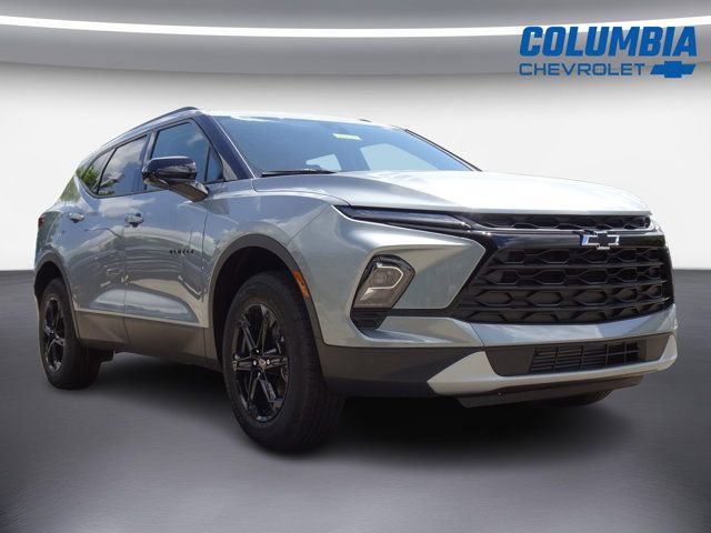 New 2026 Chevrolet Blazer LT w/ Midnight/Sport Edition
