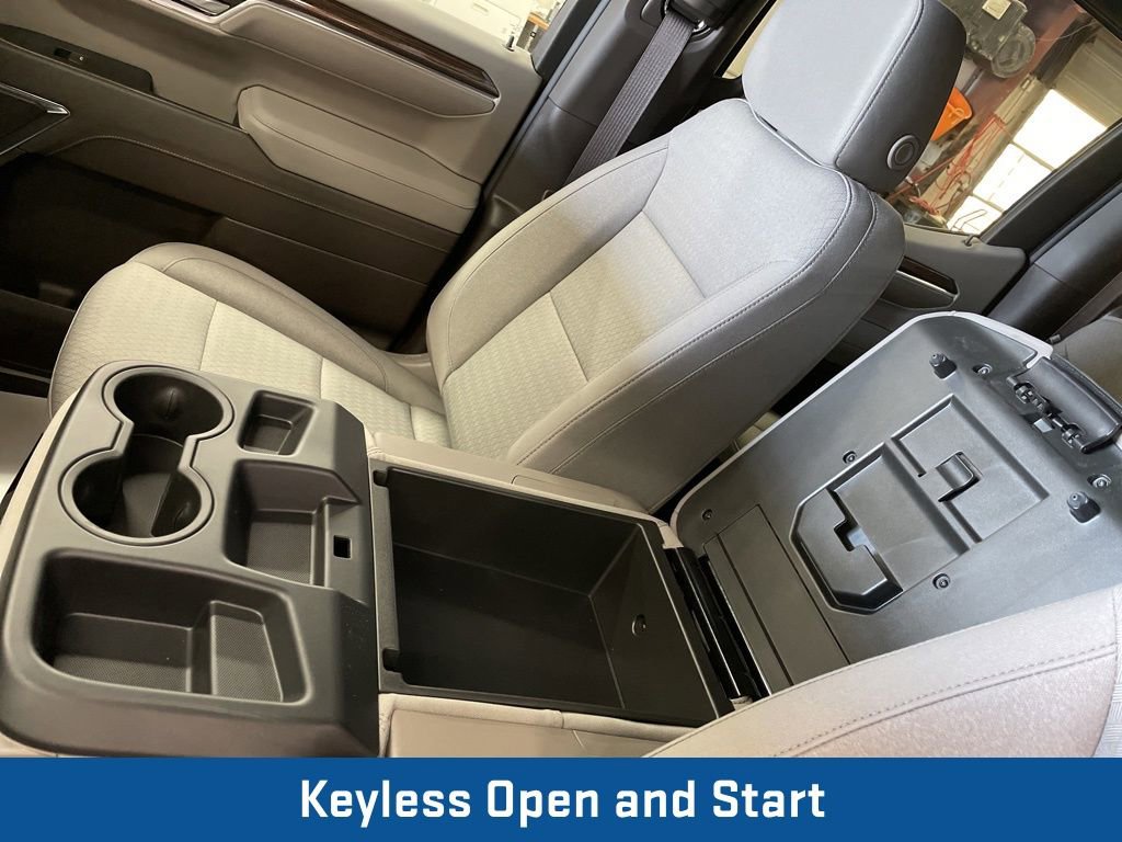 New 2026 Chevrolet Silverado 1500 LT AWD/4WD image 16