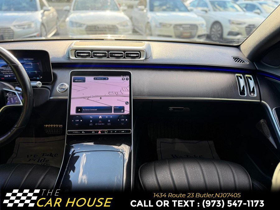 Used 2023 Mercedes-Benz S 500 4MATIC image 29