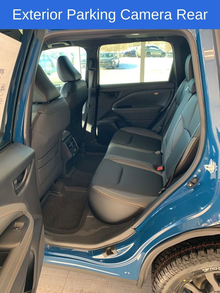 New 2026 Subaru Forester Wilderness image 6