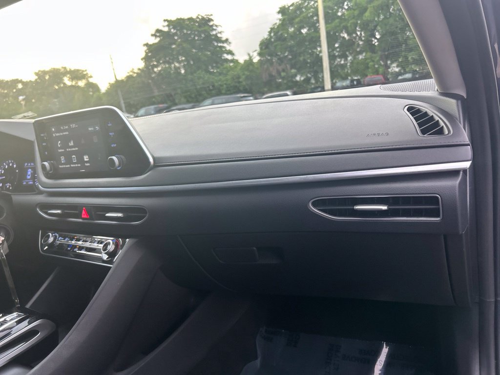 Used 2020 Hyundai Sonata SE FWD image 22