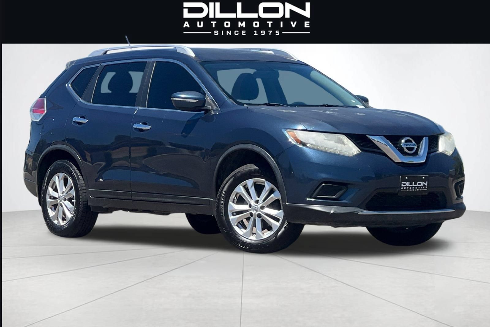 Used 2015 Nissan Rogue SV AWD/4WD 360° Tour