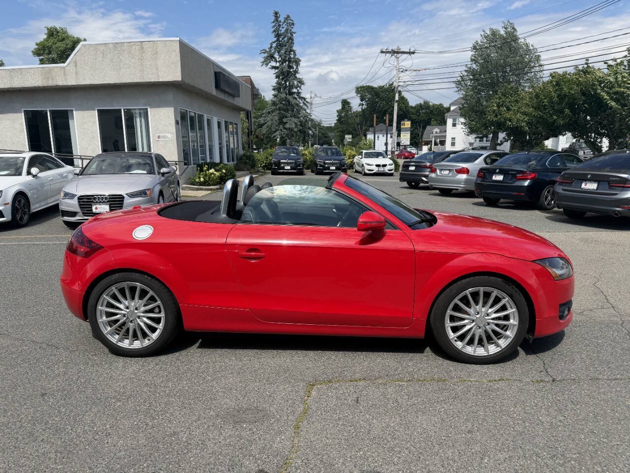 Used 2010 Audi TT 2.0T Premium Plus AWD/4WD image 9