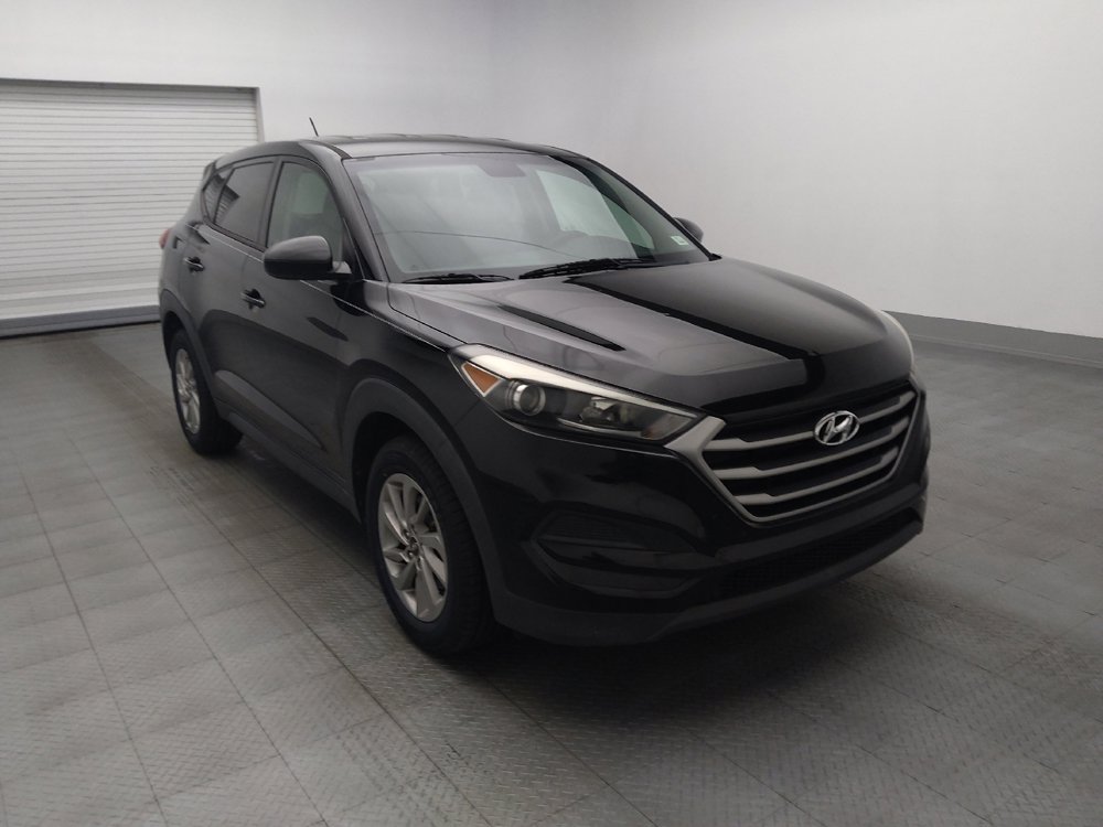 Used 2017 Hyundai Tucson SE FWD image 13