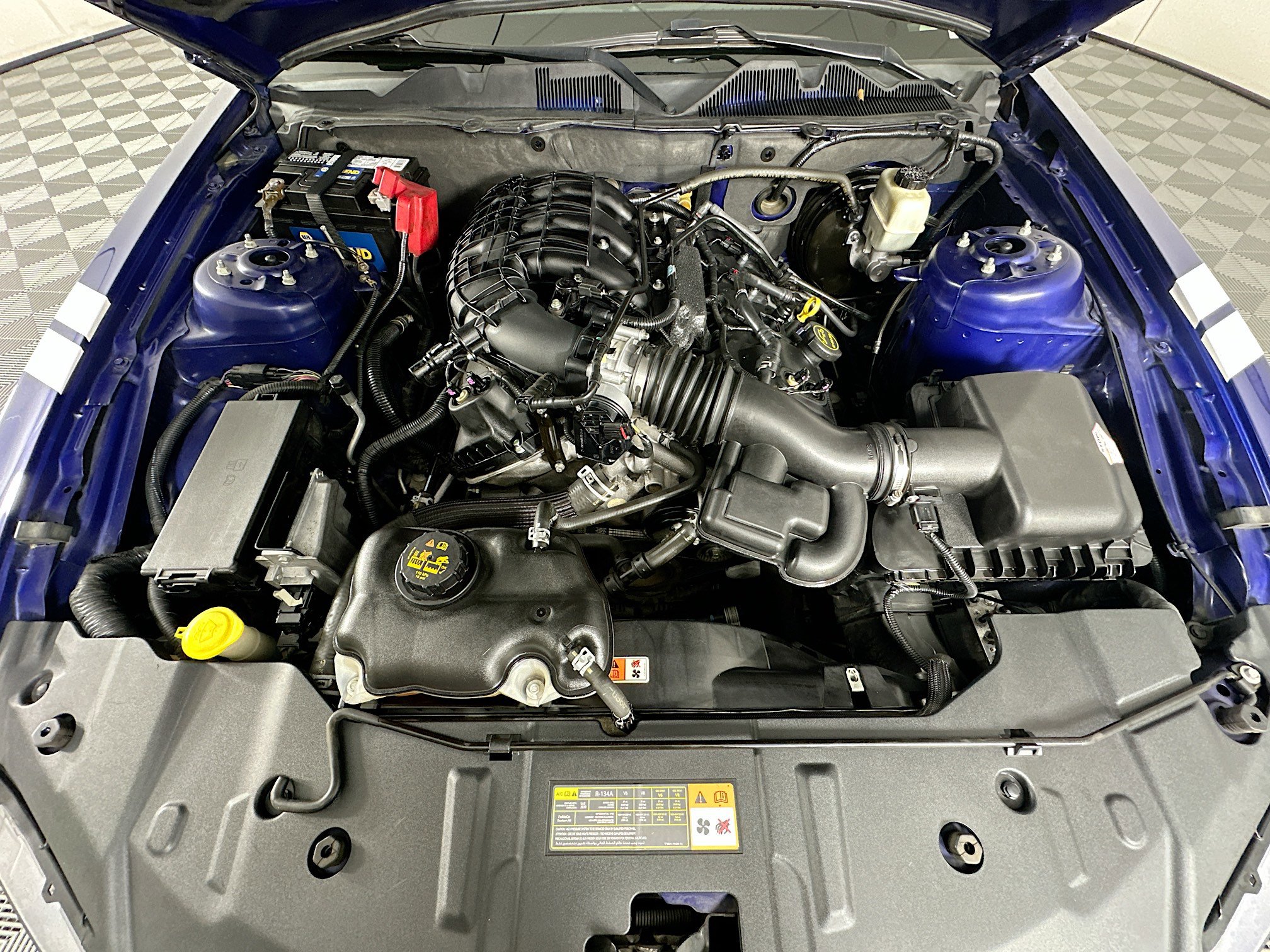 Used 2014 Ford Mustang Coupe image 21