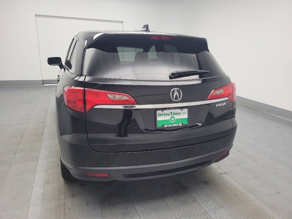 Used 2015 Acura RDX FWD w/ Technology Package image 6