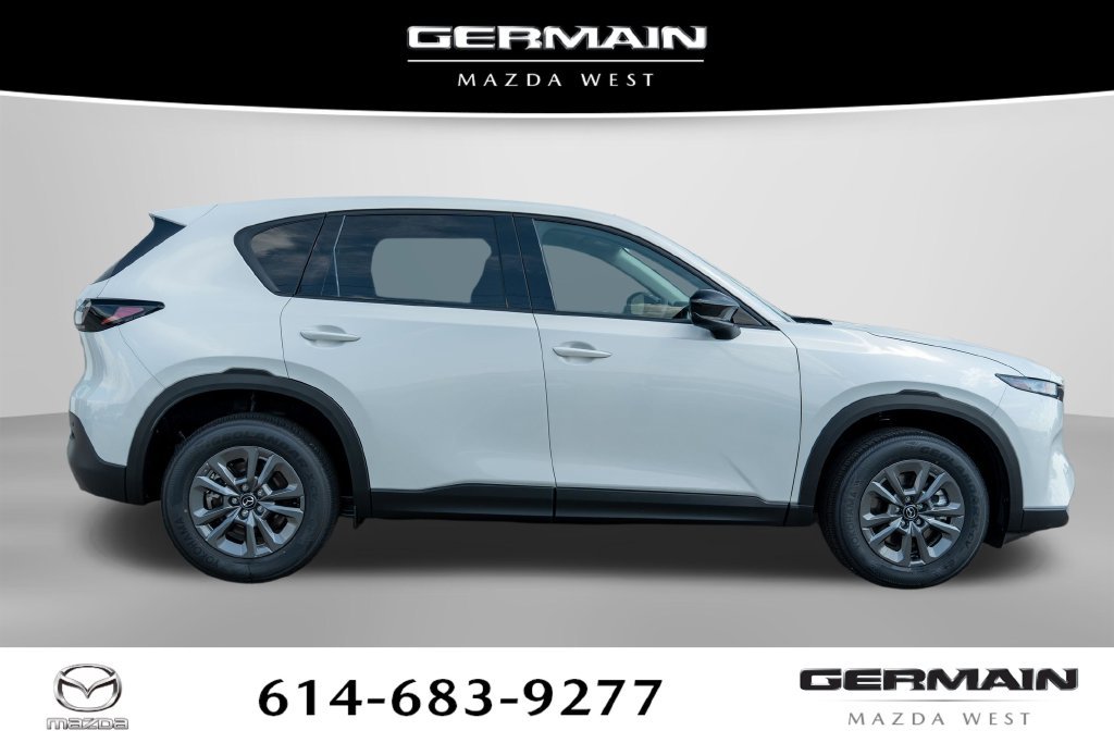 New 2026 MAZDA CX-5 Select AWD/4WD image 7
