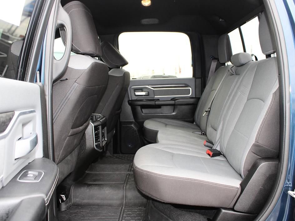 Used 2023 RAM 3500 Big Horn w/ Level B Equipment Group AWD/4WD image 14