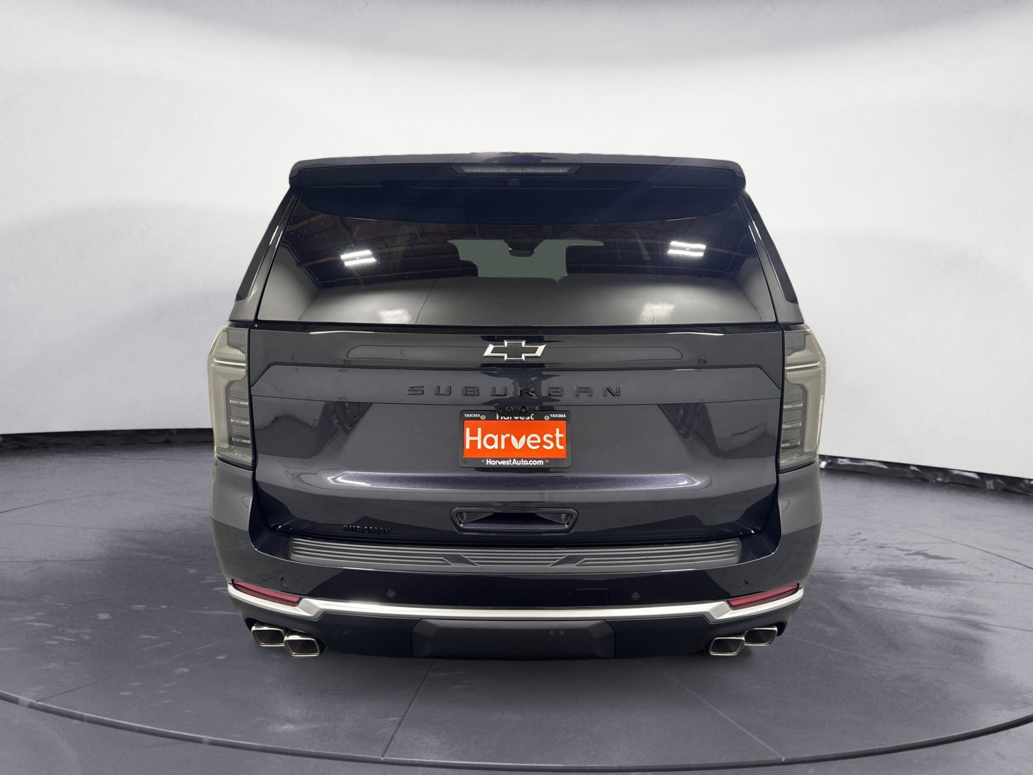 New 2027 Chevrolet Suburban High Country AWD/4WD image 7