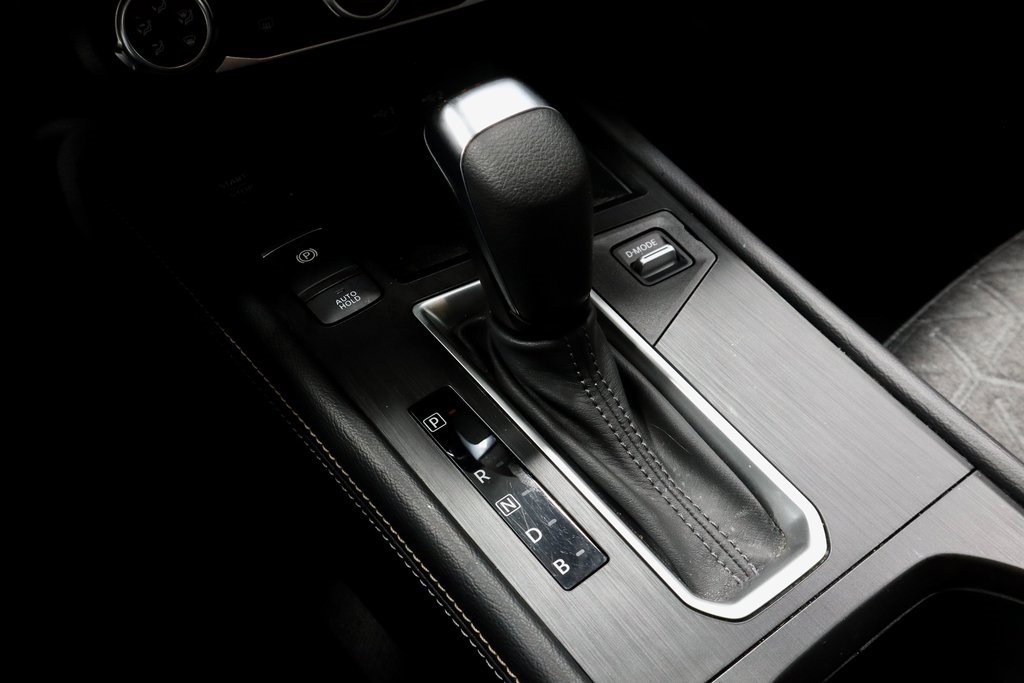 Certified 2025 Nissan Kicks SV w/ SV Premium Package image 35