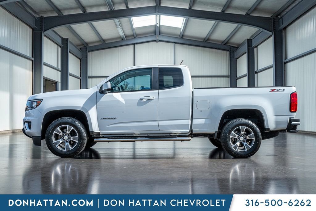 Used 2015 Chevrolet Colorado Z71 video 2