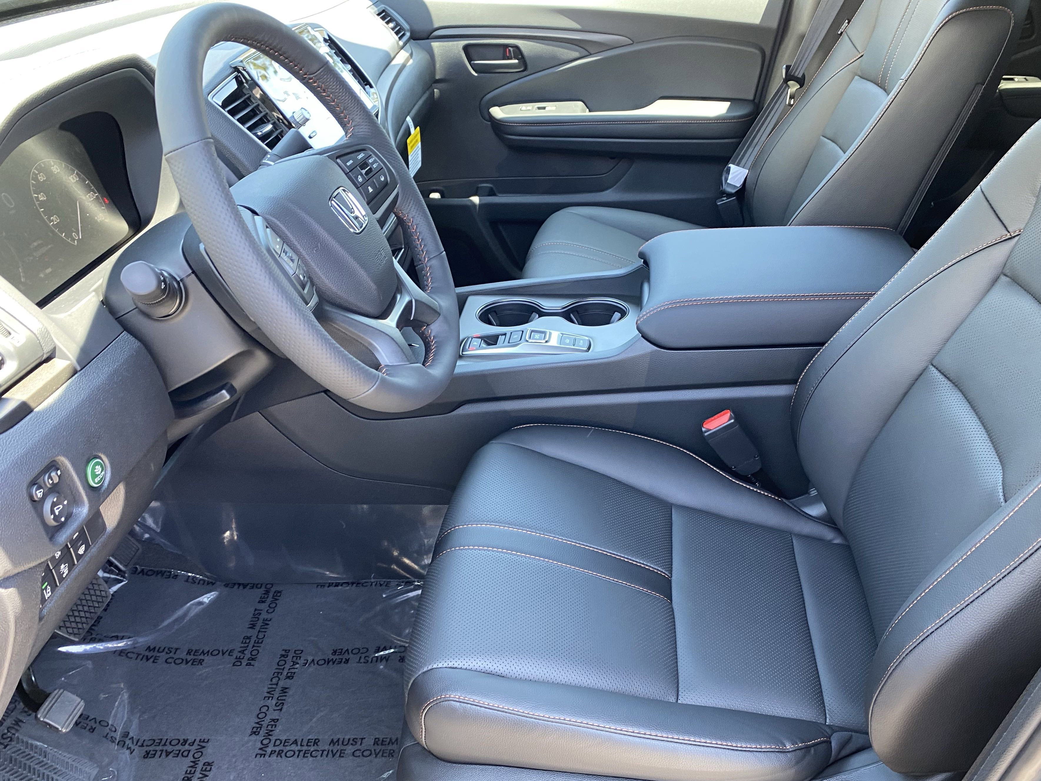 New 2025 Honda Ridgeline TrailSport+ image 13