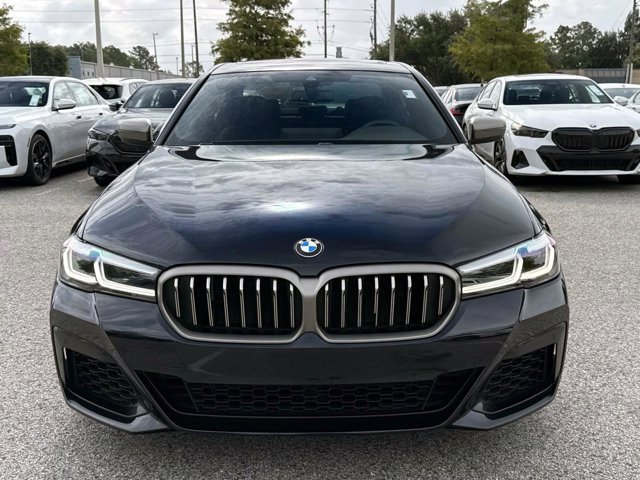 Used 2023 BMW M550i xDrive AWD/4WD image 8