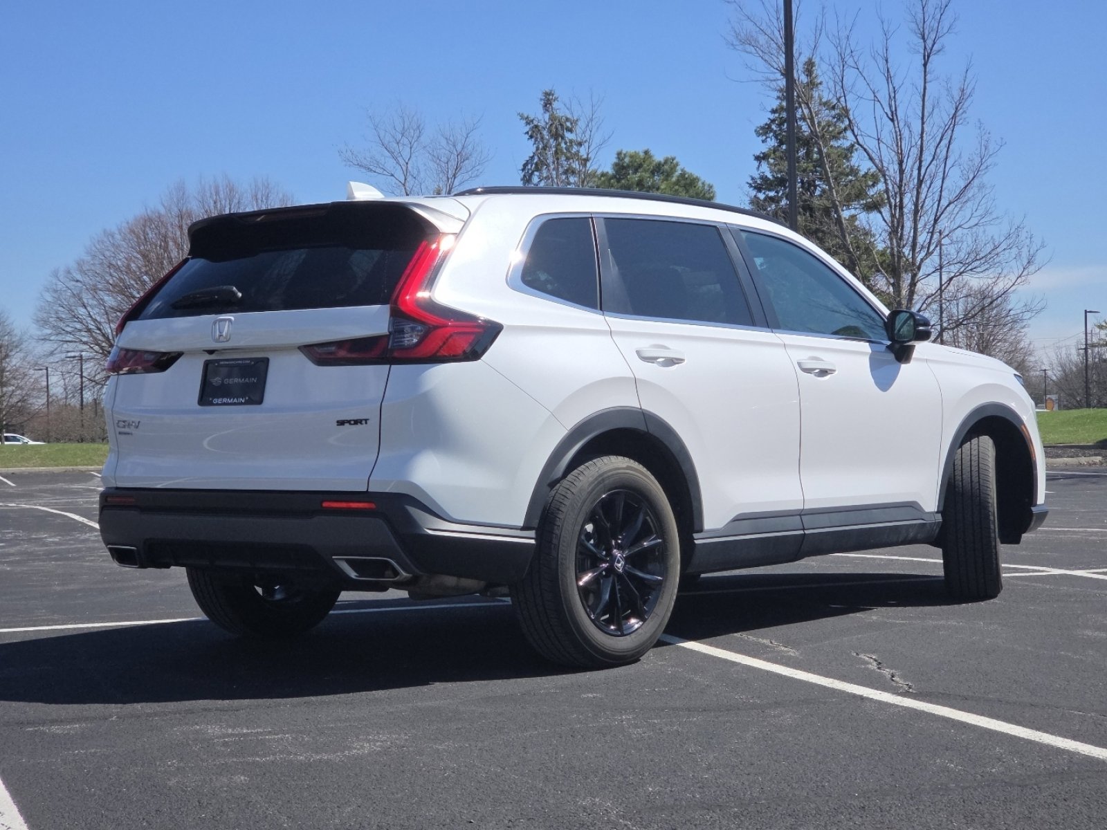 Certified 2024 Honda CR-V Sport-L image 20