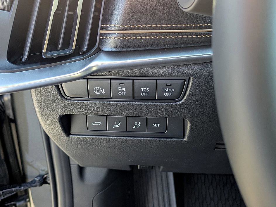 New 2026 MAZDA CX-90 3.3 Turbo w/ Premium Plus Pkg image 16