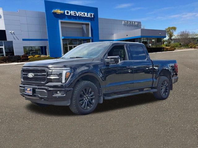 Used 2025 Ford F150 Lariat w/ Bed Utility Package AWD/4WD image 34