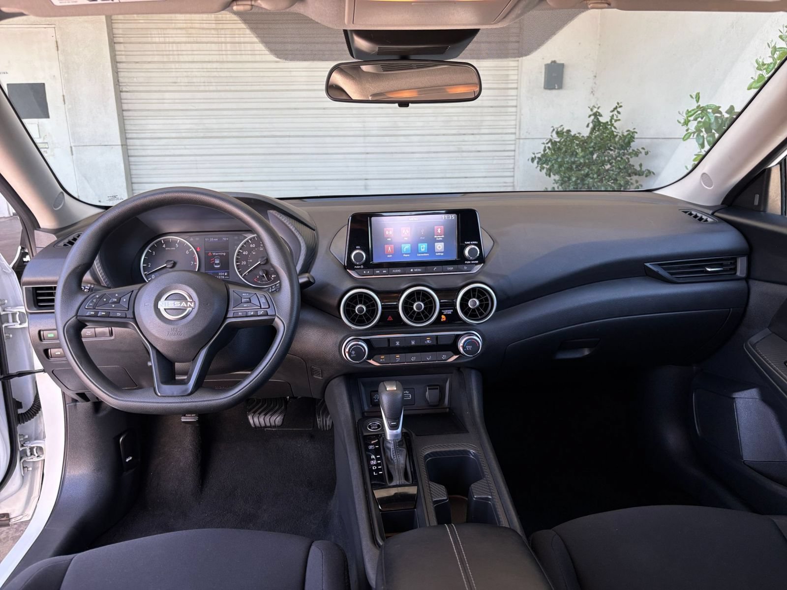 Used 2025 Nissan Sentra S FWD image 31