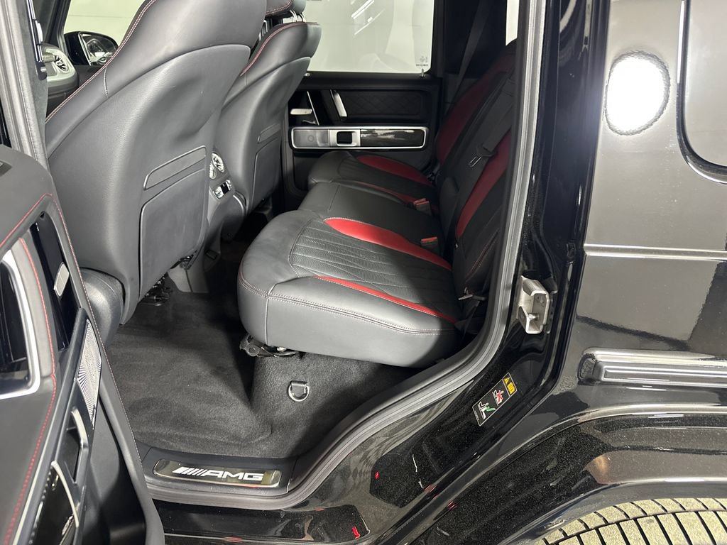Certified 2025 Mercedes-Benz G 63 AMG 4MATIC image 22