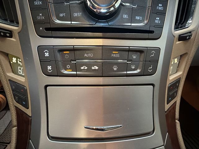 Used 2009 Cadillac CTS 3.6 AWD image 18