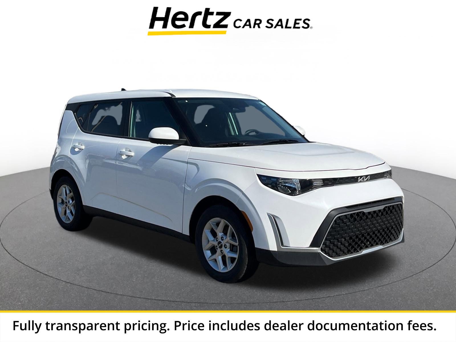Used 2025 Kia Soul LX w/ LX Technology Package FWD image 1