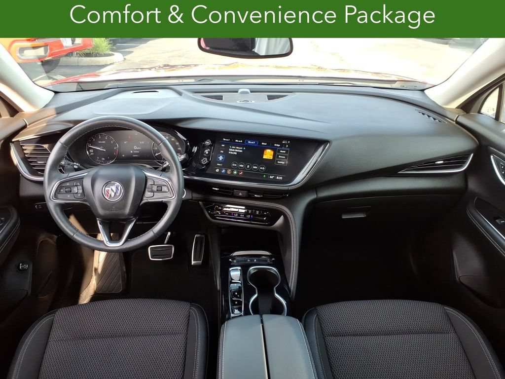 Certified 2022 Buick Envision Preferred FWD image 16