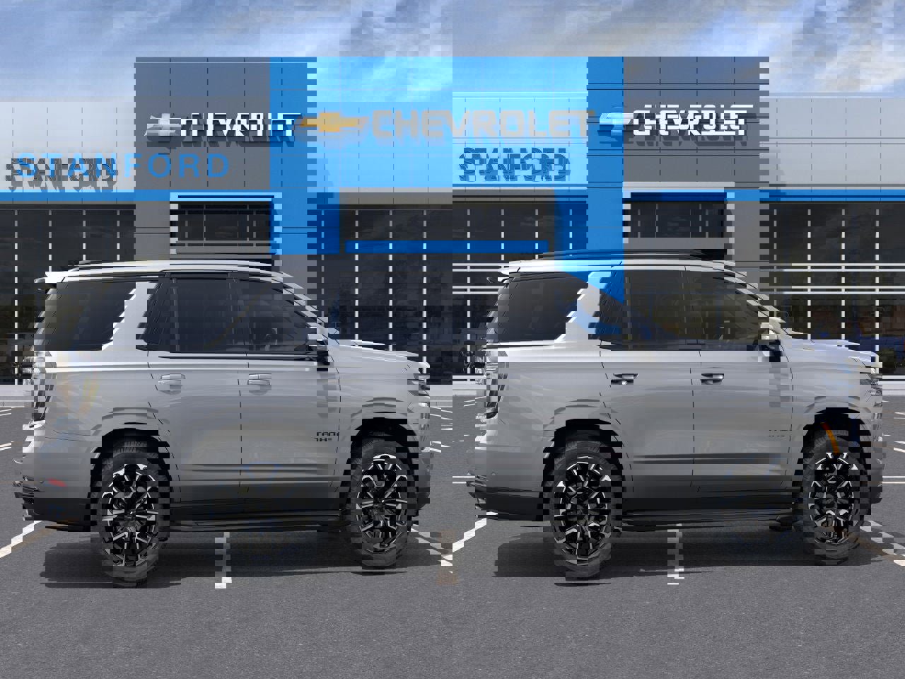 New 2026 Chevrolet Tahoe RST image 5