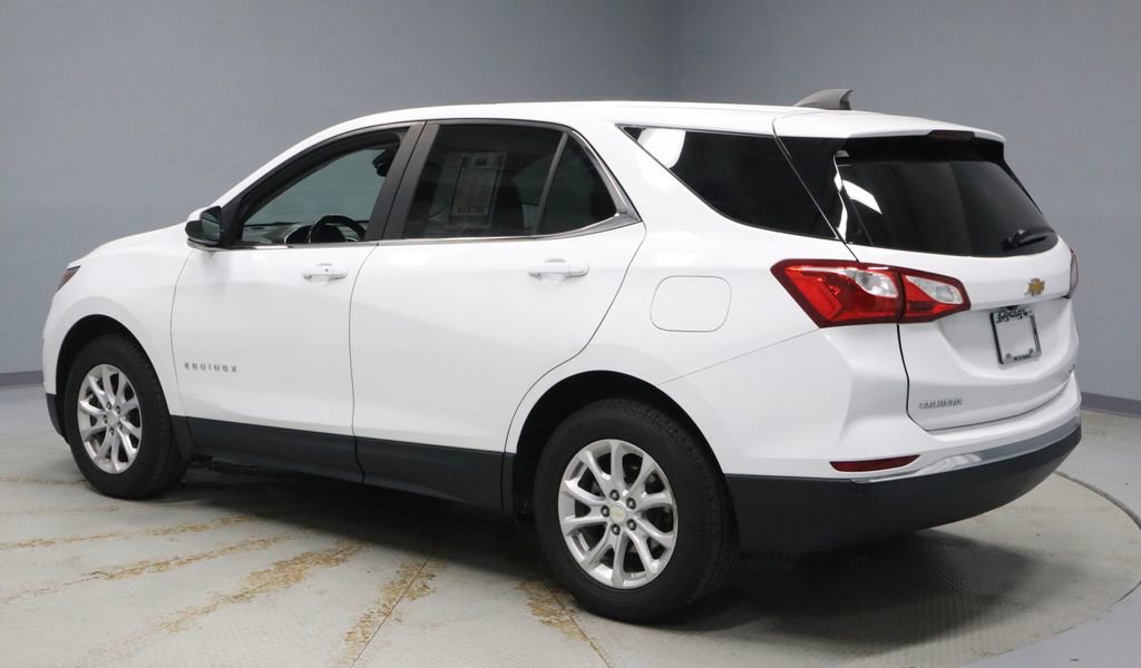 Used 2021 Chevrolet Equinox LT image 9