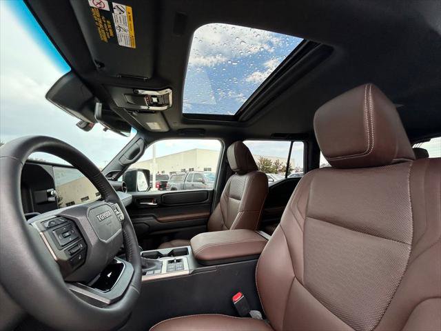 Used 2026 Toyota Land Cruiser w/ Premium Package AWD/4WD image 12