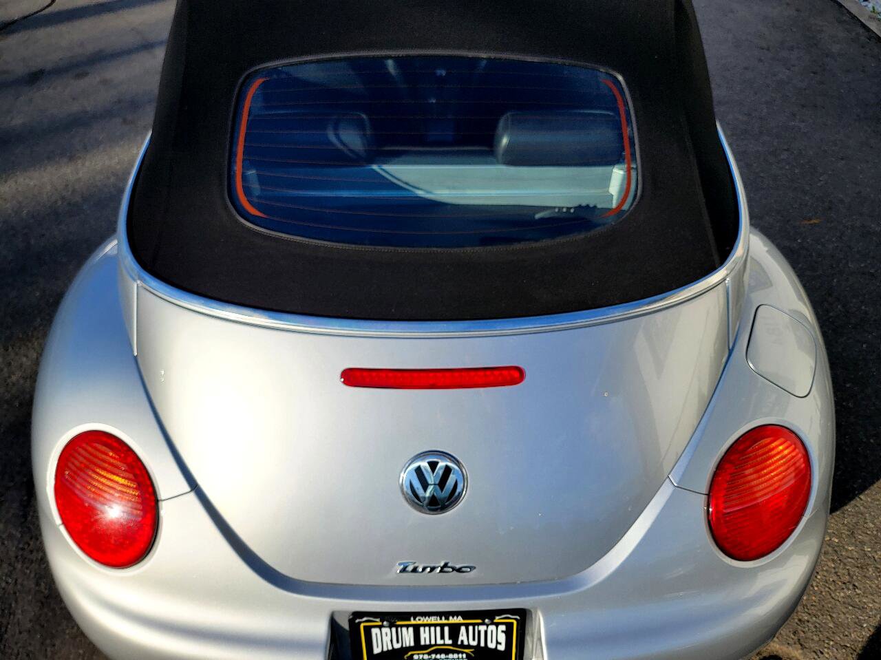 Used 2004 Volkswagen Beetle GLS image 18