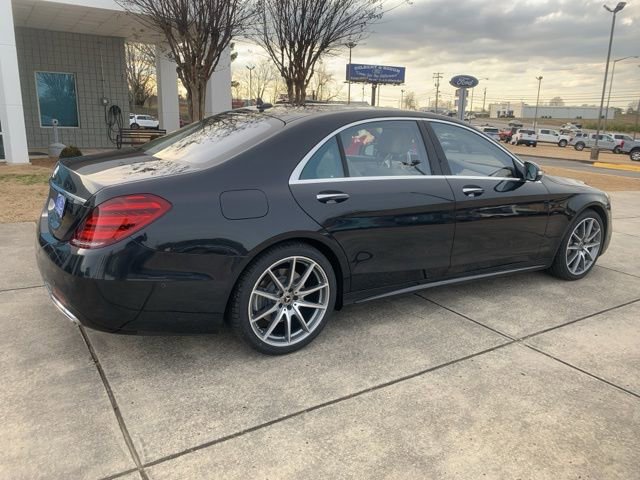 Used 2020 Mercedes-Benz S 450 S 450 image 3