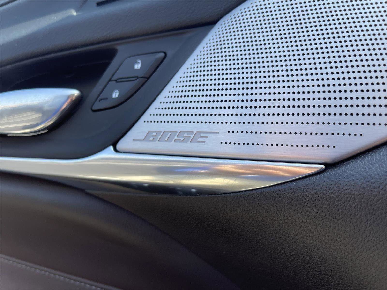 Used 2024 Cadillac CT4 Premium Luxury image 15