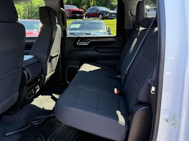 Certified 2025 Chevrolet Silverado 2500 LT w/ Convenience Package AWD/4WD image 13