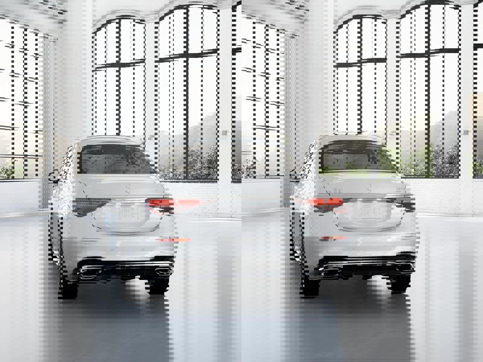 New 2026 Mercedes-Benz S 580e 4MATIC Sedan image 25