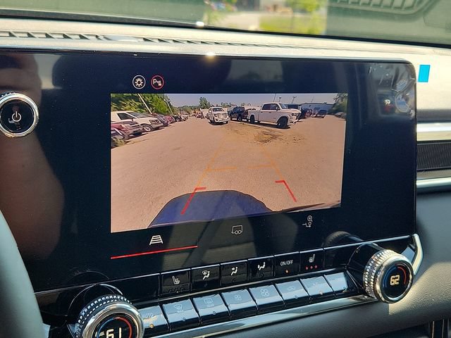 New 2026 GMC Canyon Elevation w/ Convenience Package RWD image 13